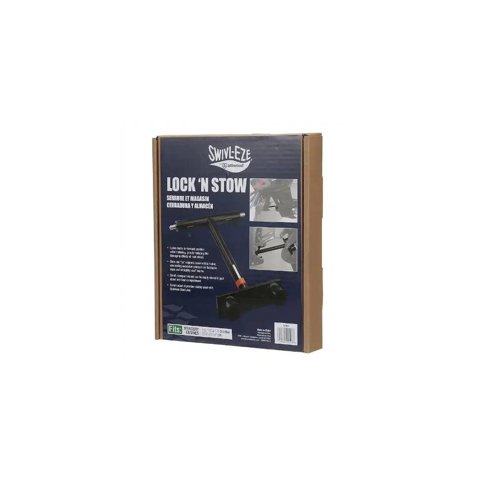 Boat Transom Saver - Lock N Stow - ATT10108 - view 4